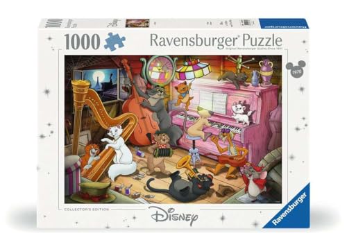 Disney Collector's Edition: The Aristocats 1000pc (Copy)