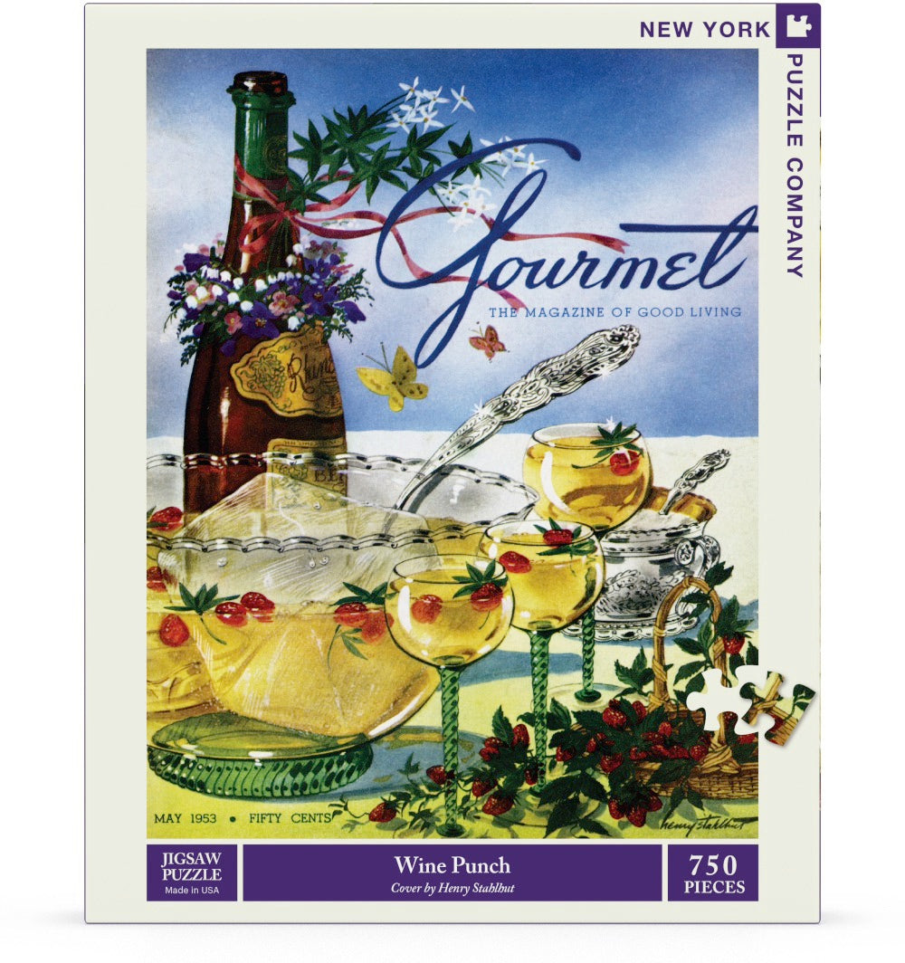 Wine Punch 750pc