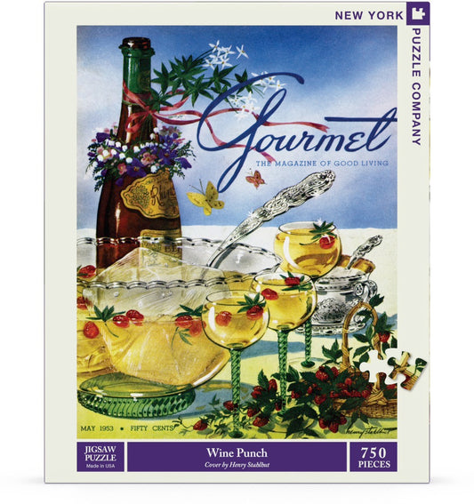 Wine Punch 750pc