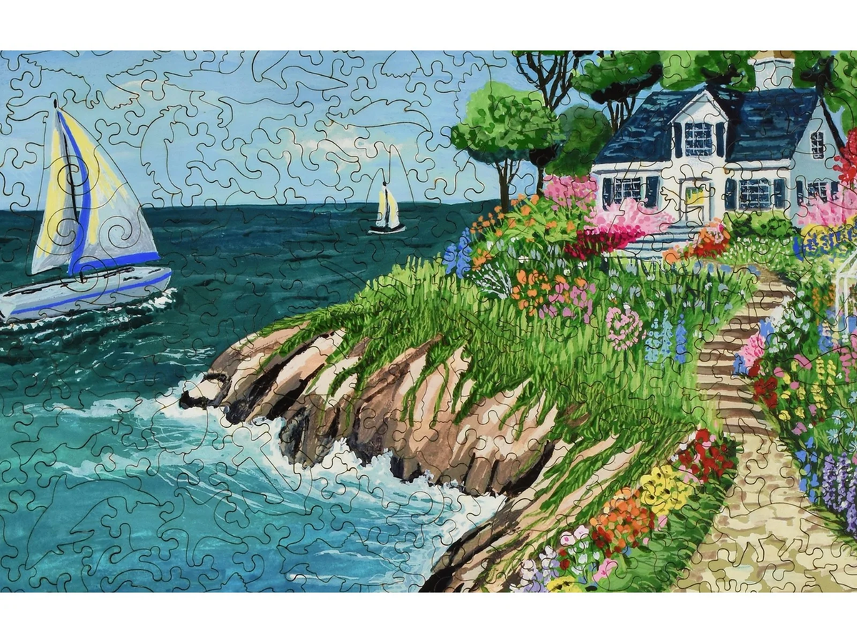 Coastal Calling 502pc