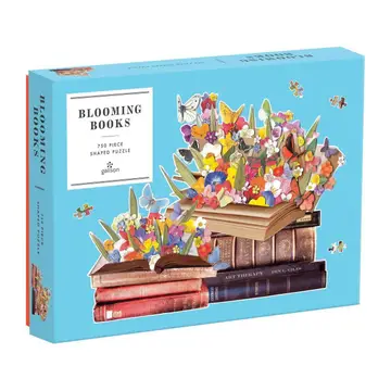 Shaped Blooming Books 750pc