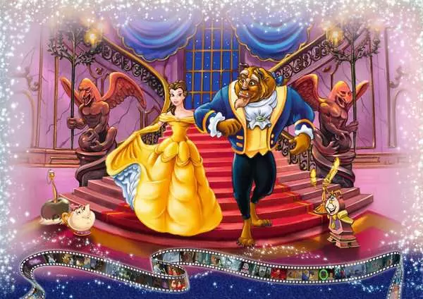Memorable Disney Moments 40320pc