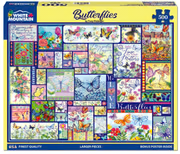Butterflies 500pc