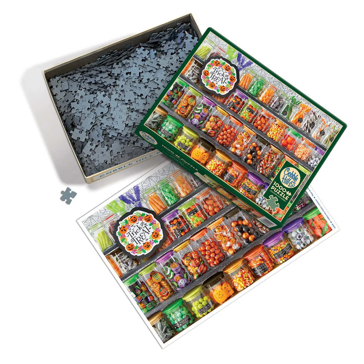 Trick or Treat 1000pc