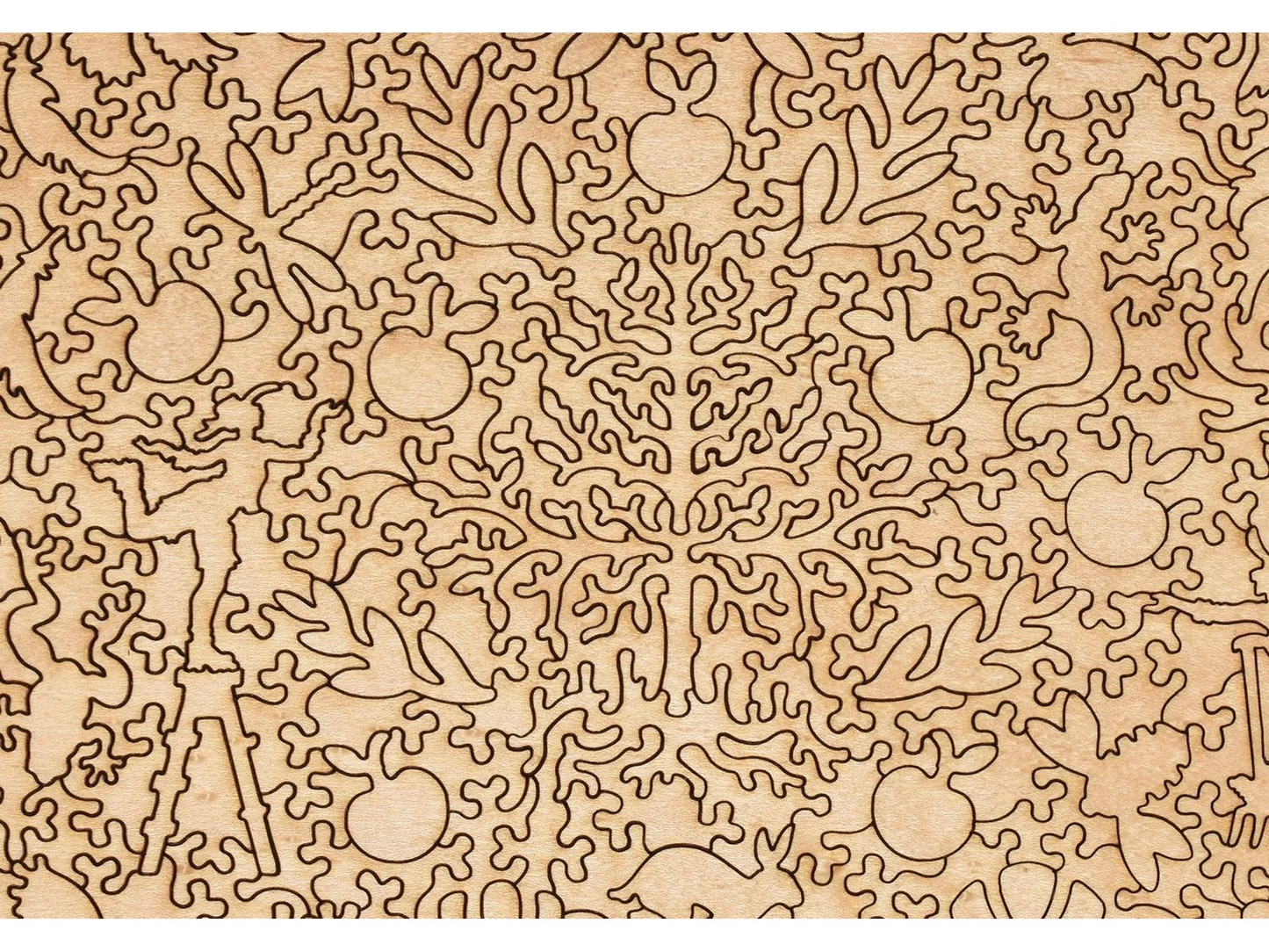 Plum Tree 282pc