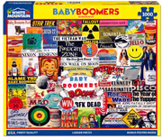 Baby Boomers 1000pc