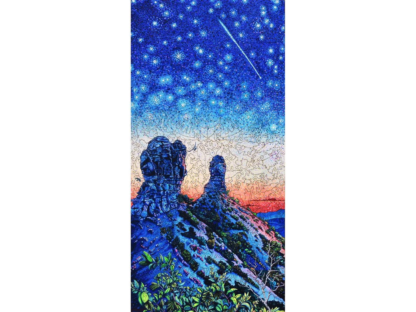 Chimney Rock 507pc