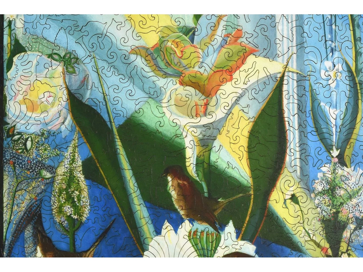 Dance of Spring (Song of the Birds) 487pc