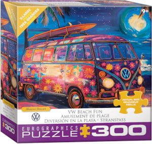 VW Beach Fun 300pc