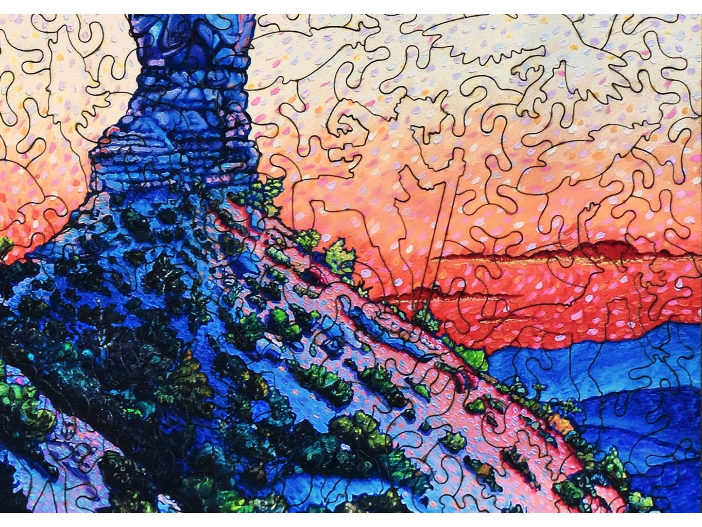 Chimney Rock 507pc