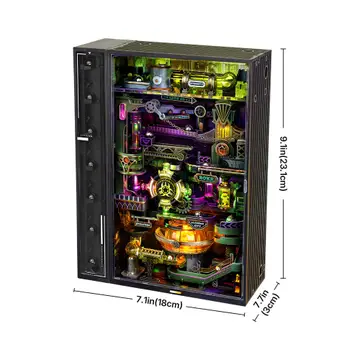 Marble Run: Alchemy City (Auto Lift Module)
