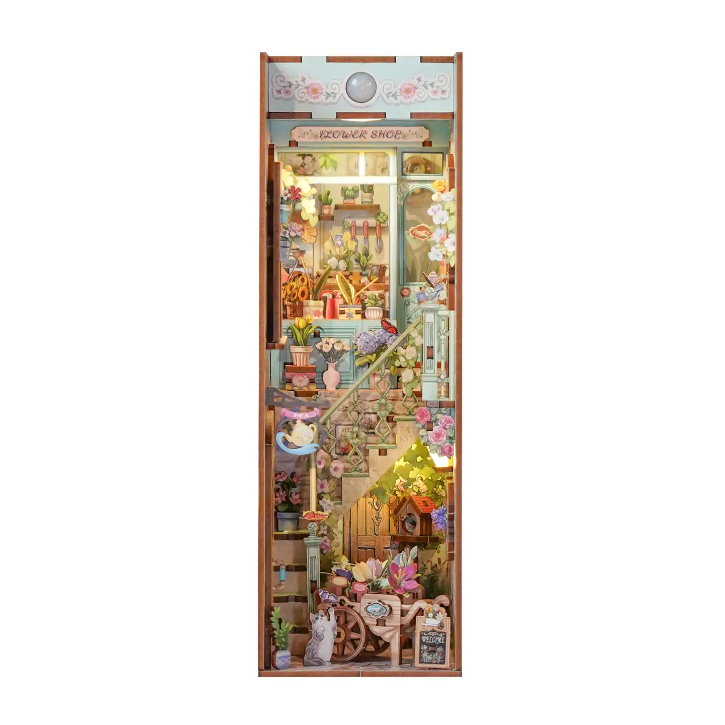 Book Nook: Flower Shop