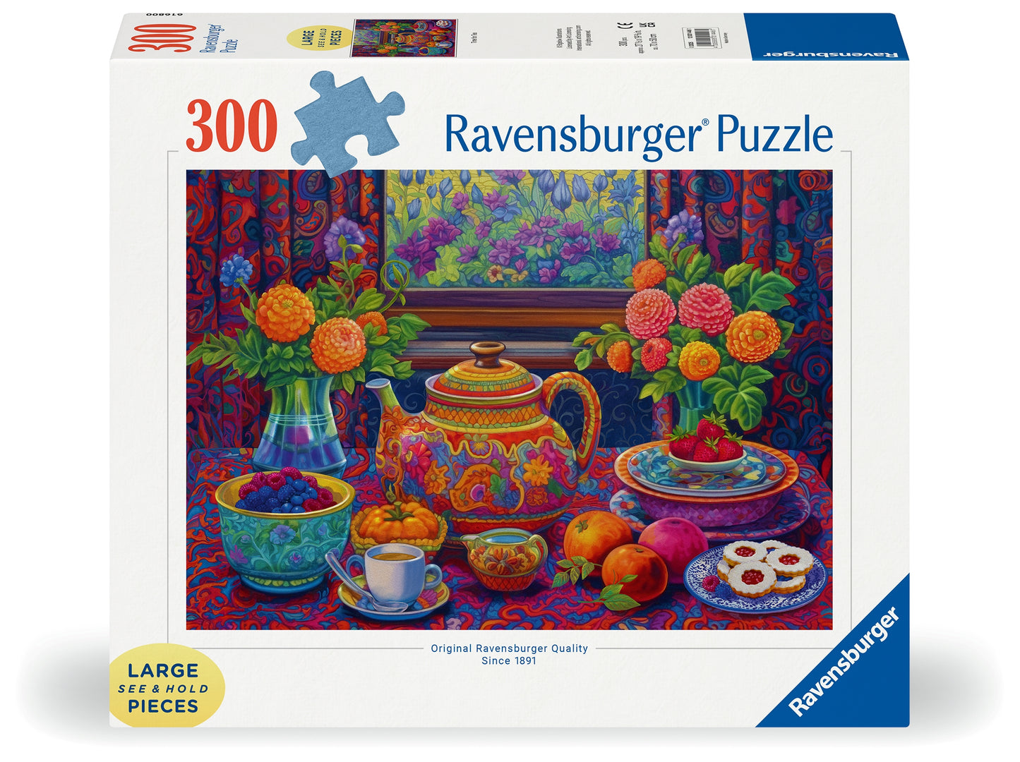 Time for Tea 300pc