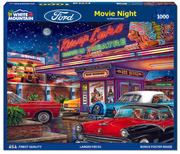 Movie Night 1000pc