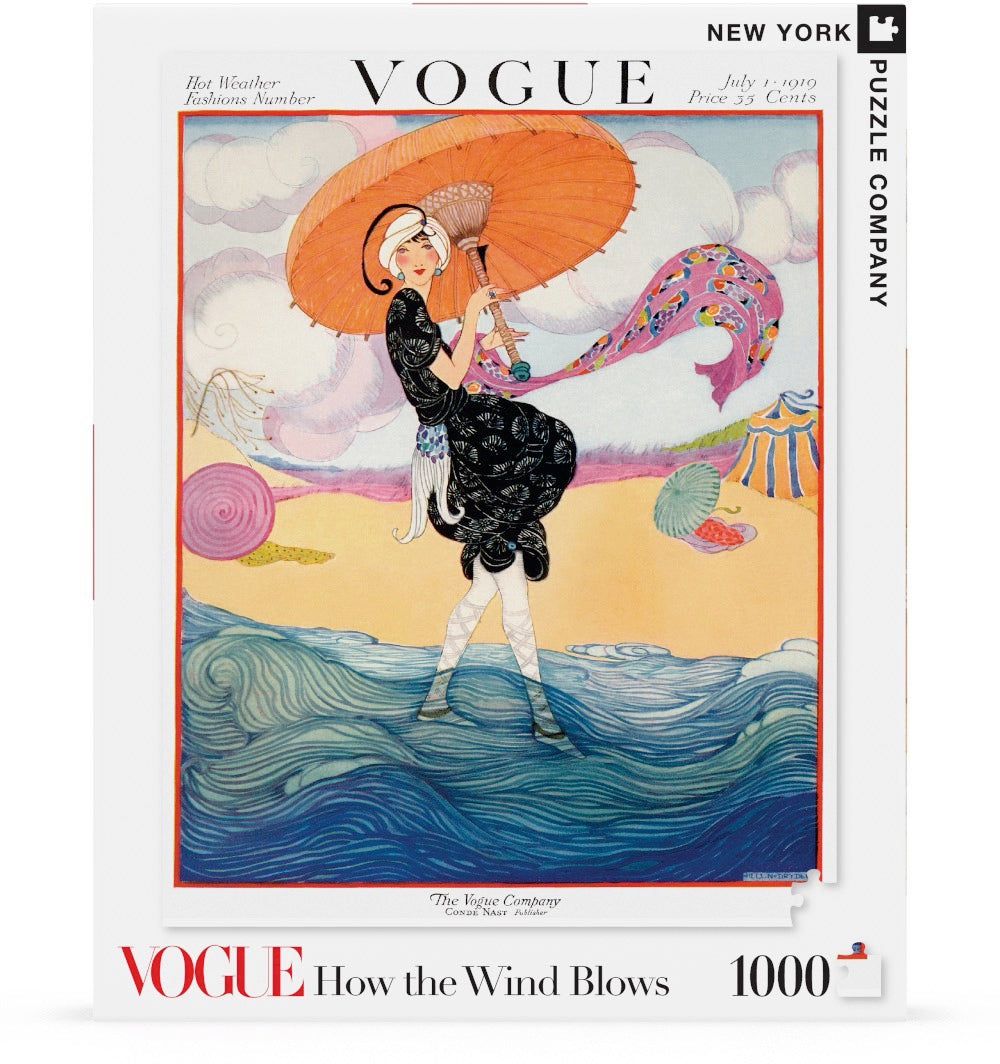 How the Wind Blows 1000pc
