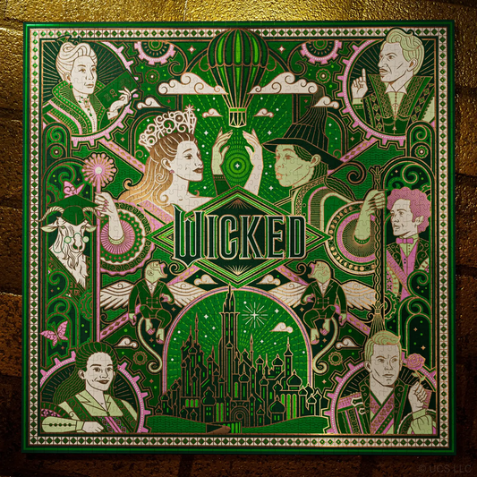 Wicked 1000pc