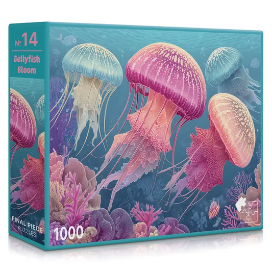 Jellyfish Bloom 1000pc