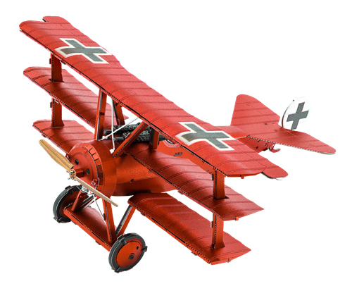 Metal Earth Fokker Dr.I Triplane