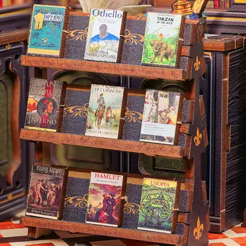 Book Nook: Owl Bookstore
