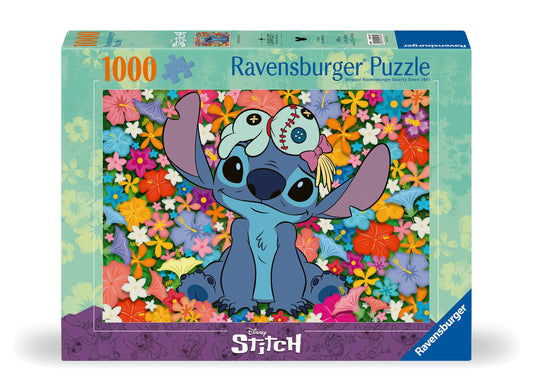 Disney Stitch & Scrump 1000pc