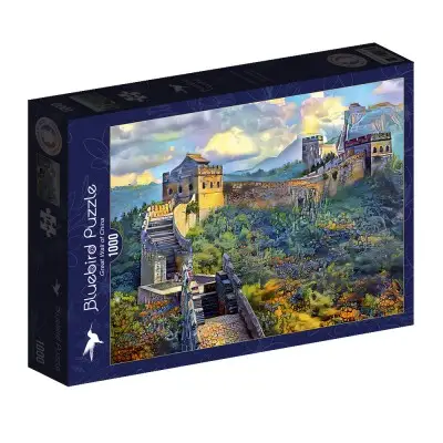 Great Wall of China 1000pc