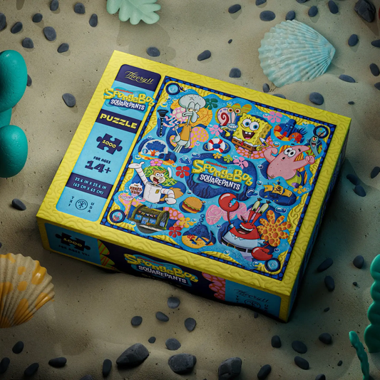 SpongeBob SquarePants 1000pc