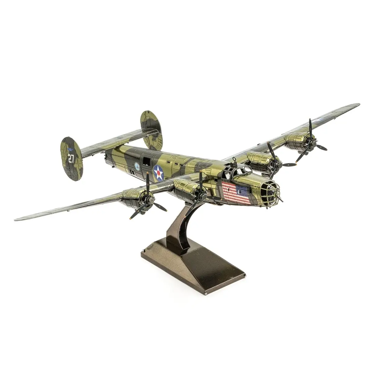 Metal Earth B-24 Liberator
