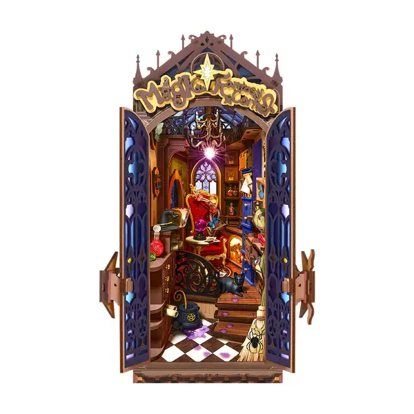 Book Nook: Magic Fantasy Corner
