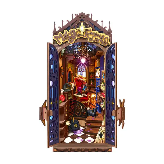 Book Nook: Magic Fantasy Corner