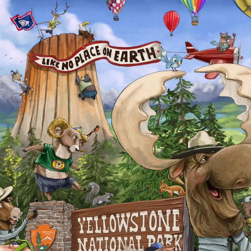 Yellowstone 500pc