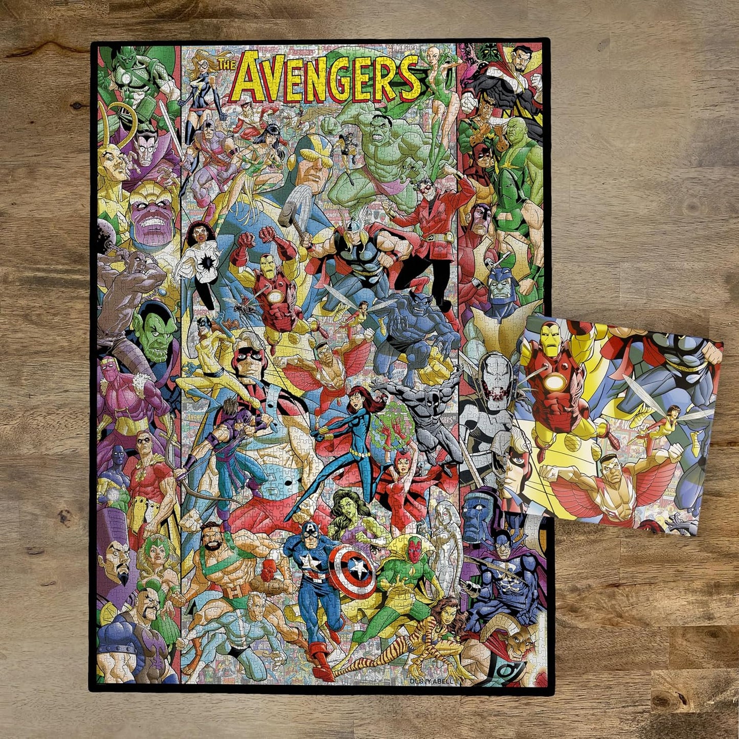 Marvel Avengers 5000pc
