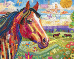 Patchwork Pony 1000pc