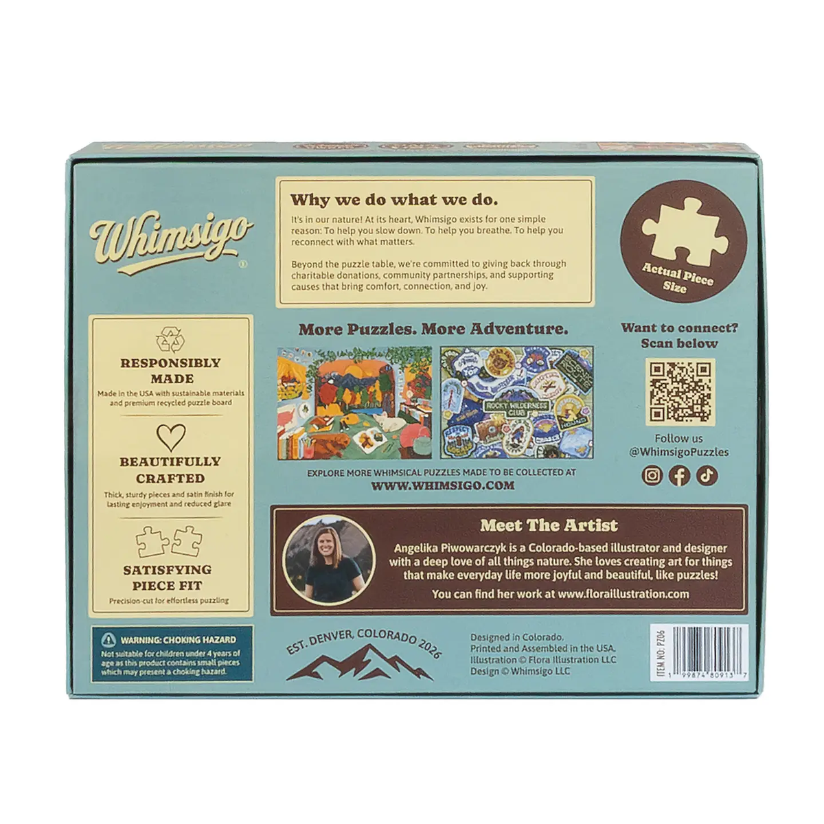 The Purrfect Plant Shop 500pc
