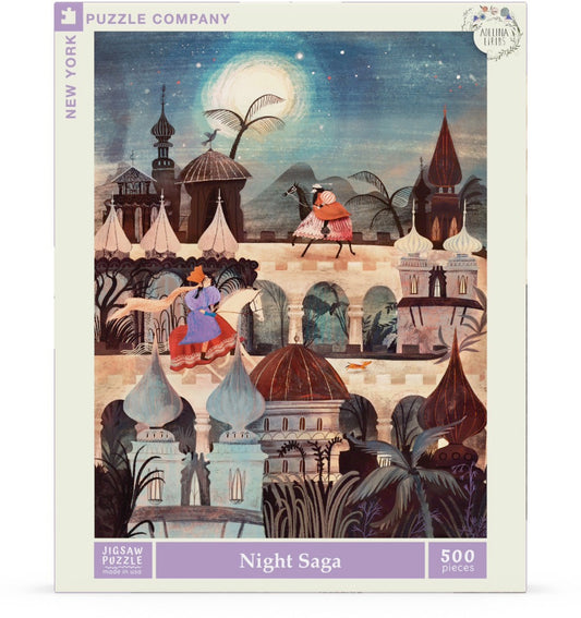 Night Saga 500pc