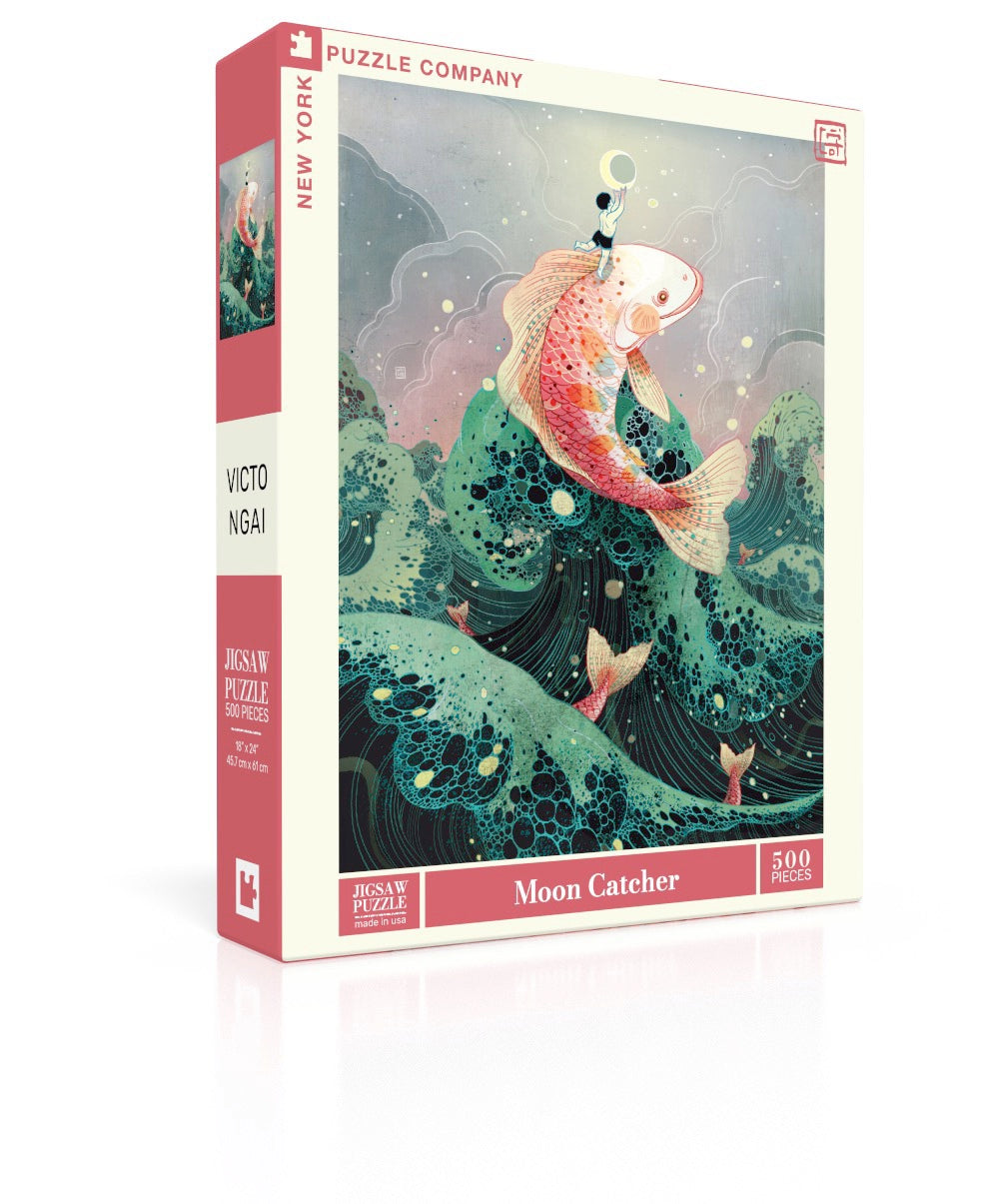 Moon Catcher 500pc