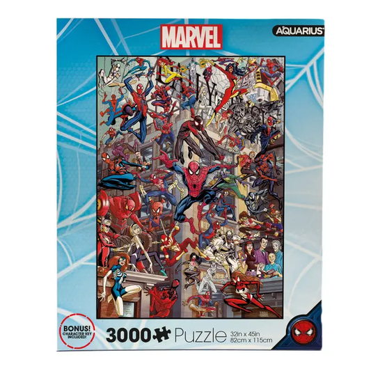 Marvel Spider-Man Heroes 3000pc