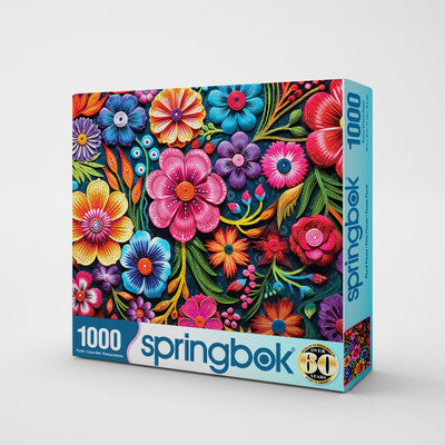 Floral Fiesta 1000pc