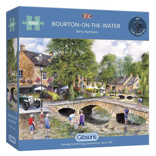 Bourton on the Water 1000pc