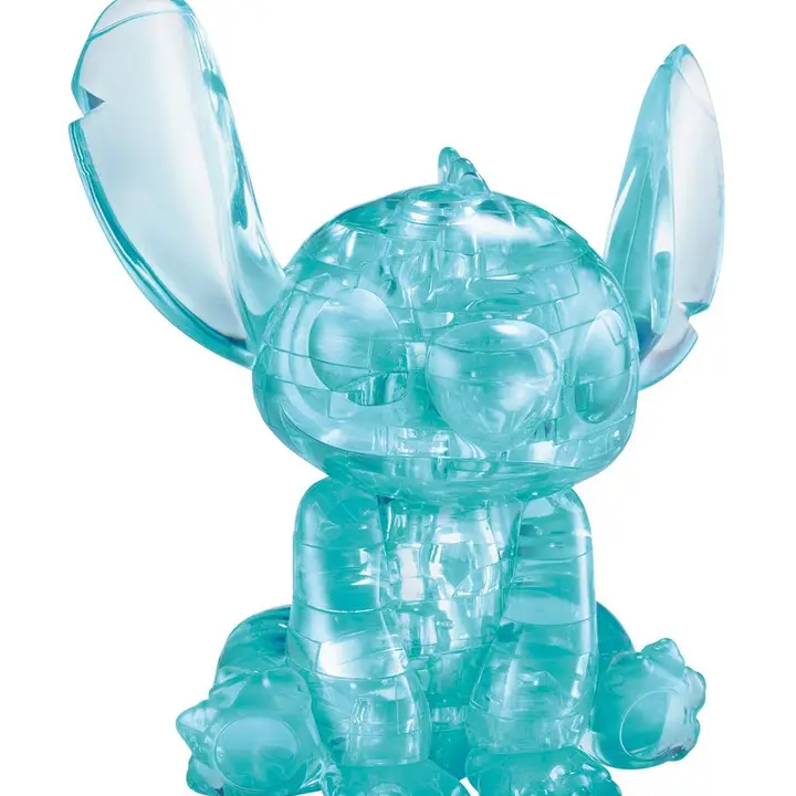Crystal Puzzle - Stitch (Blue)
