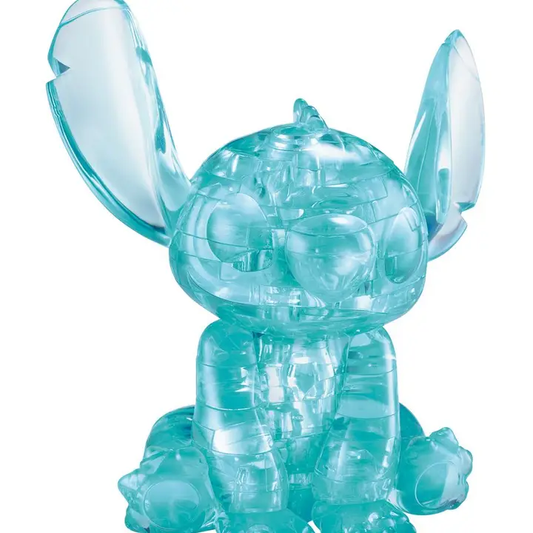 Crystal Puzzle - Stitch (Blue)