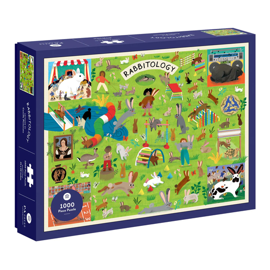 Rabbitology 1000pc