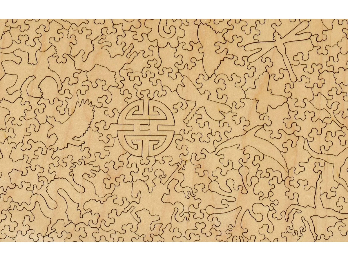 Dragon 467pc