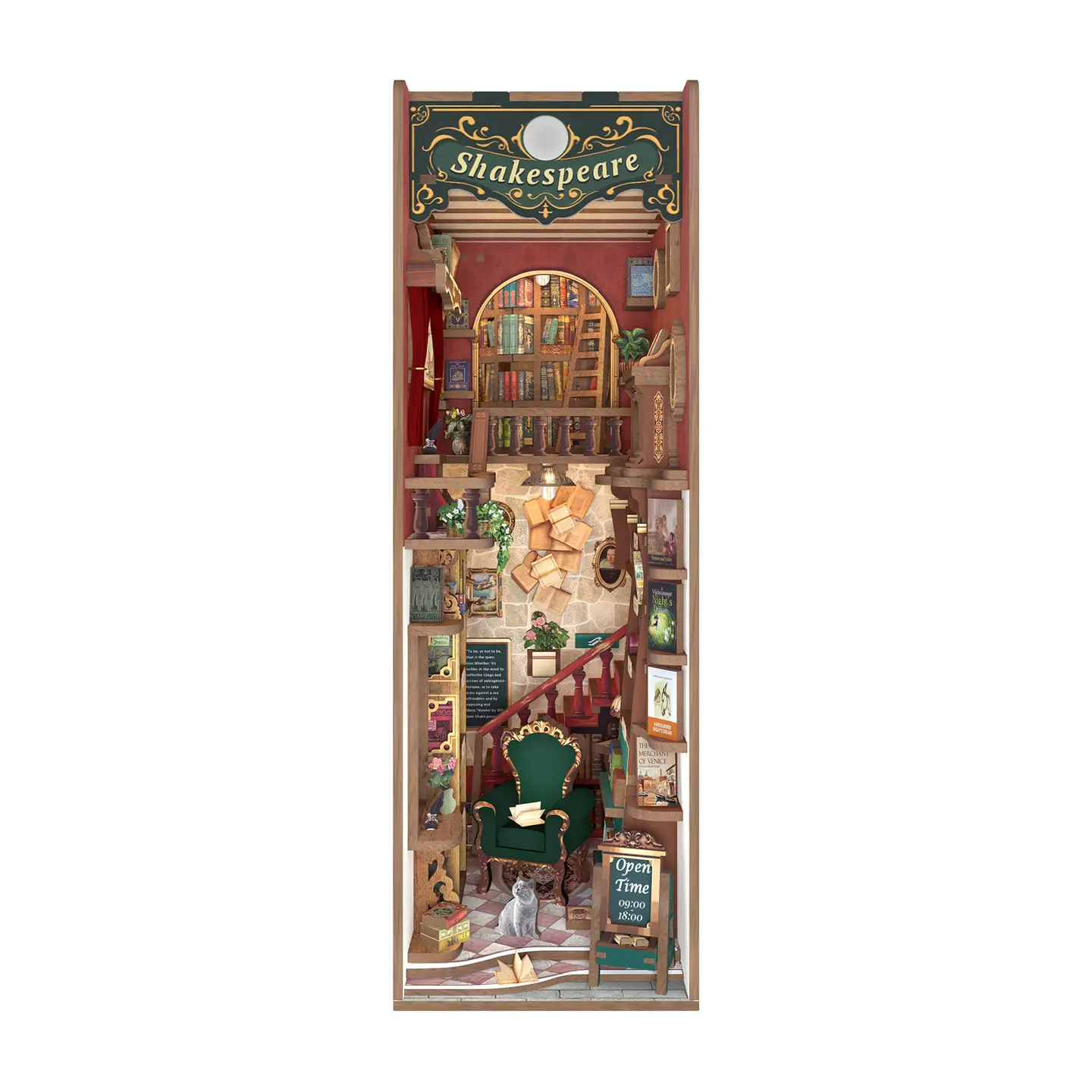 Book Nook: Left Bank Bookstore