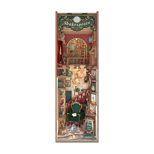 Book Nook: Left Bank Bookstore