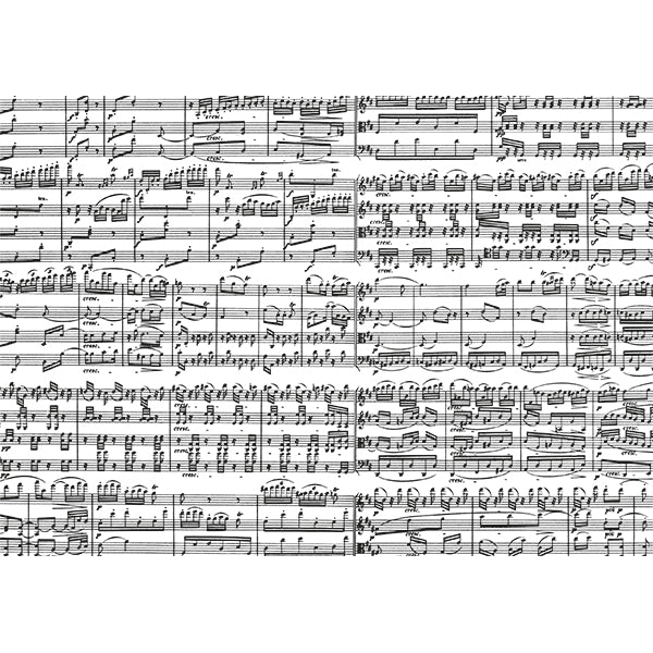 Music Notes 1000pc