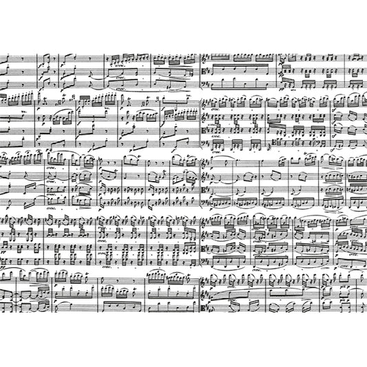 Music Notes 1000pc
