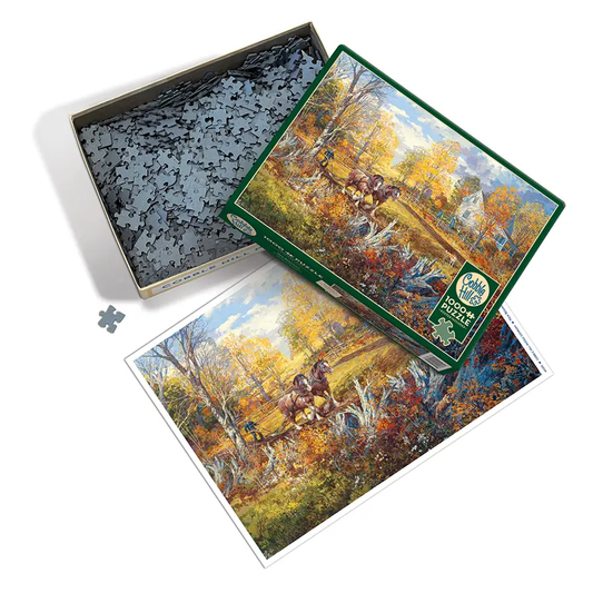 New Beginnings 1000pc