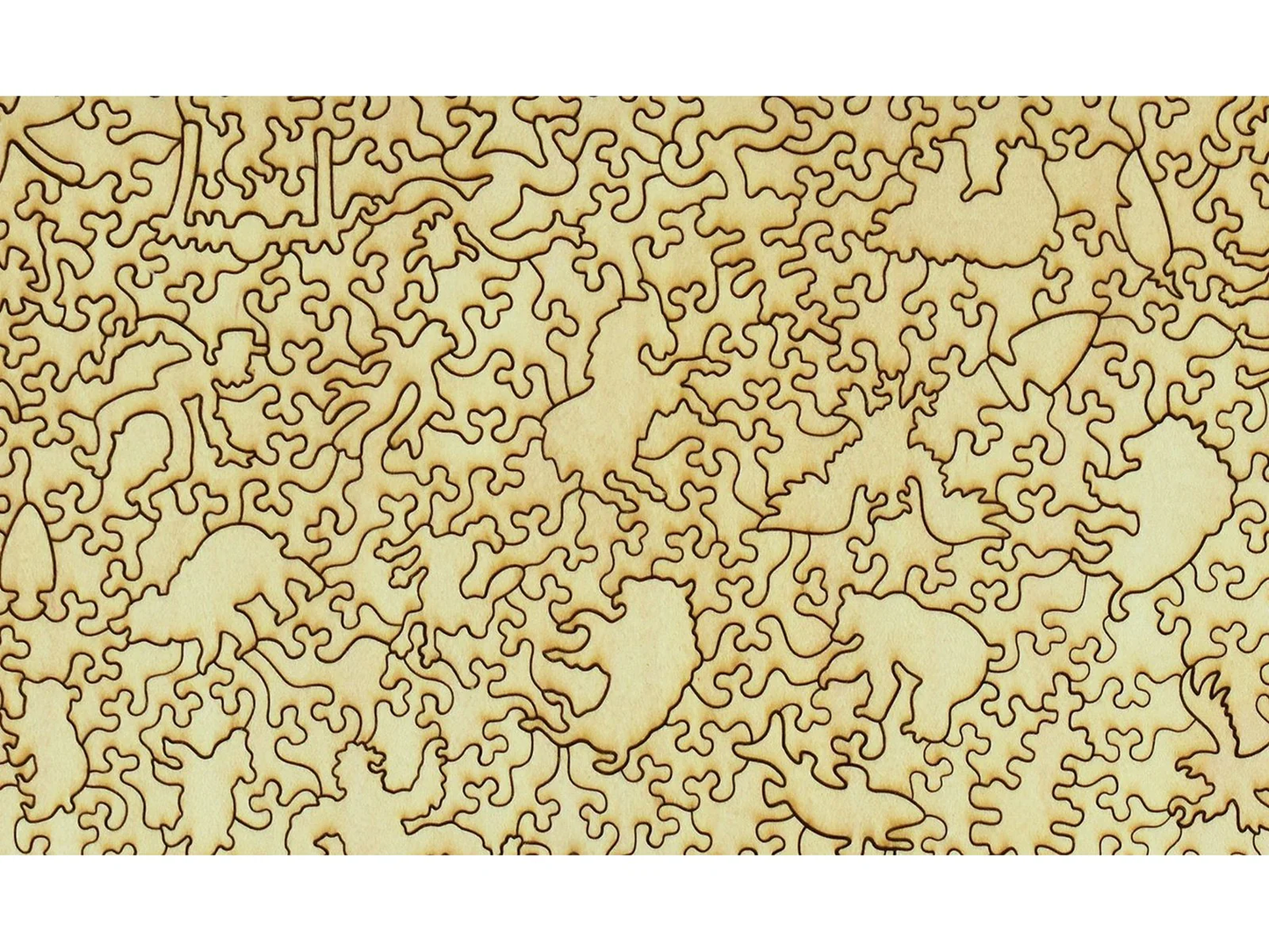 Wolf 420pc