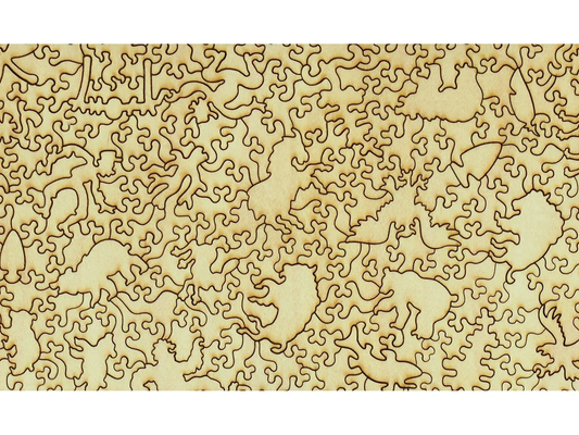 Wolf 420pc