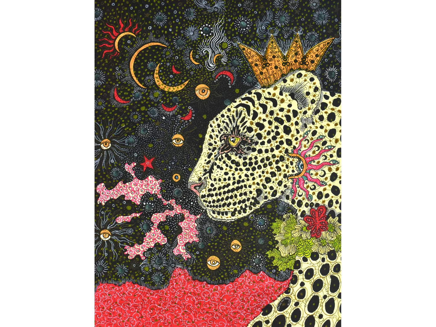 Leopard 491pc